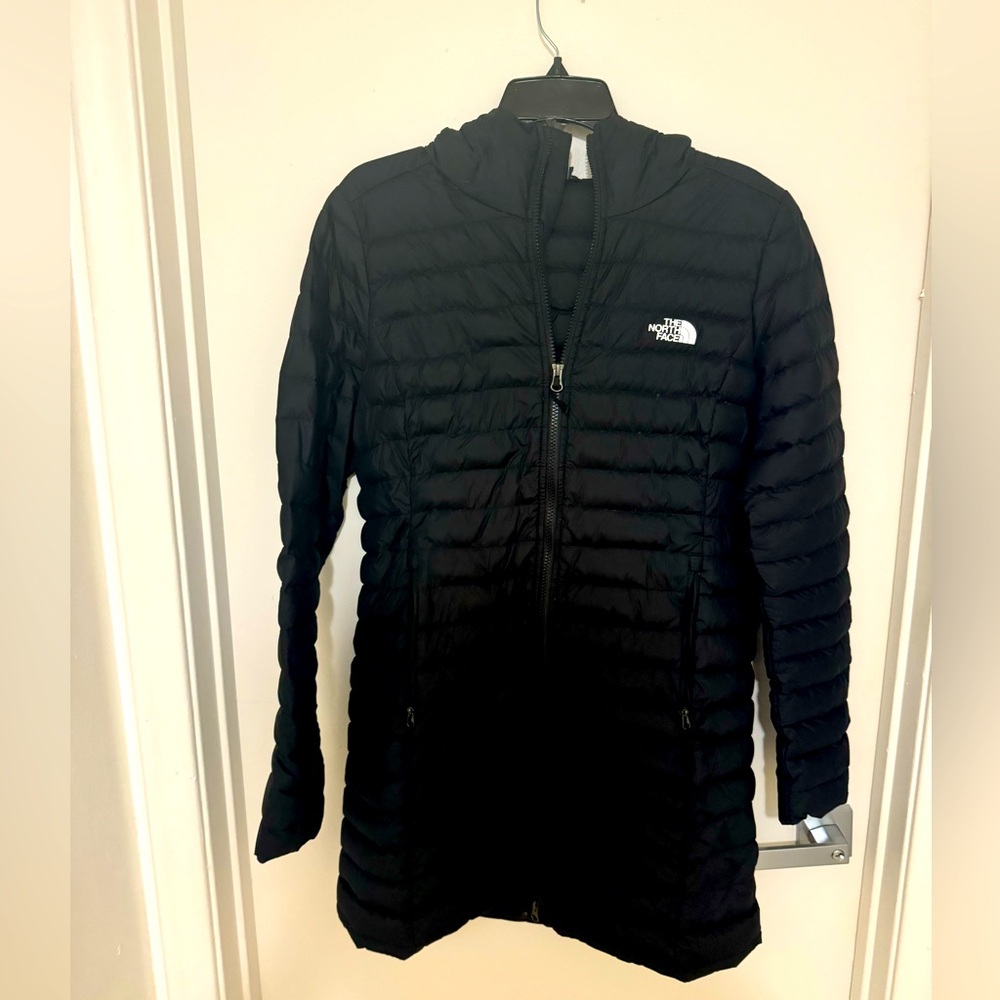 The Northface Women’s Puffer Down Long Jacket